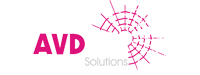 AVDNet Solutions Logo